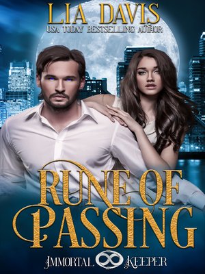 cover image of Rune of Passing